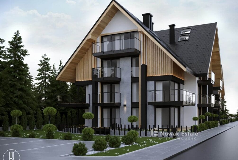 Apartamenty Papieska