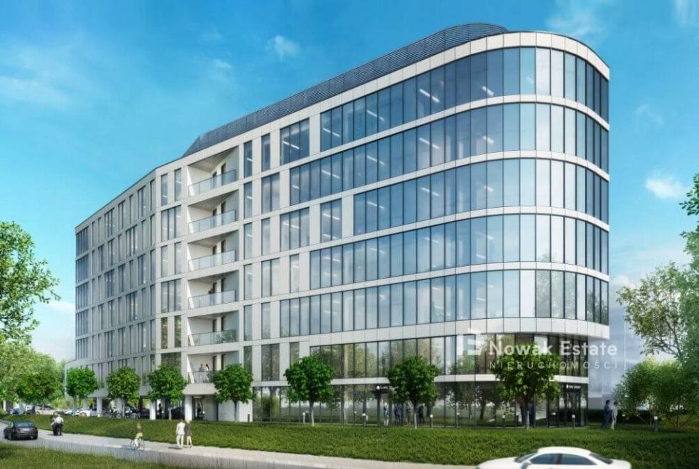 Centrum Biznesowe Podgórze