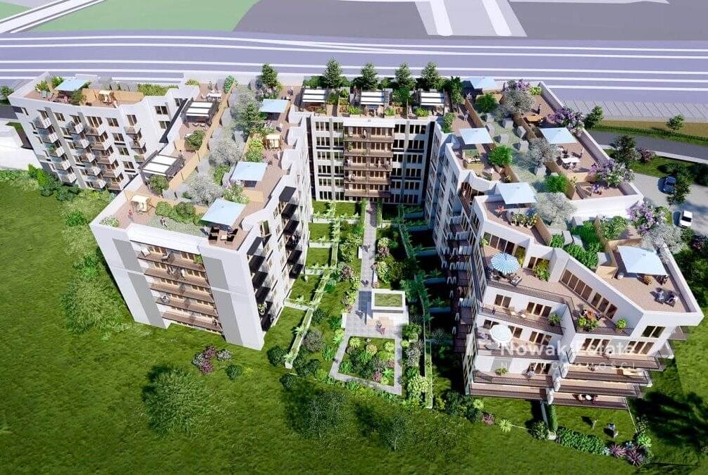 Apartamenty Bronowice