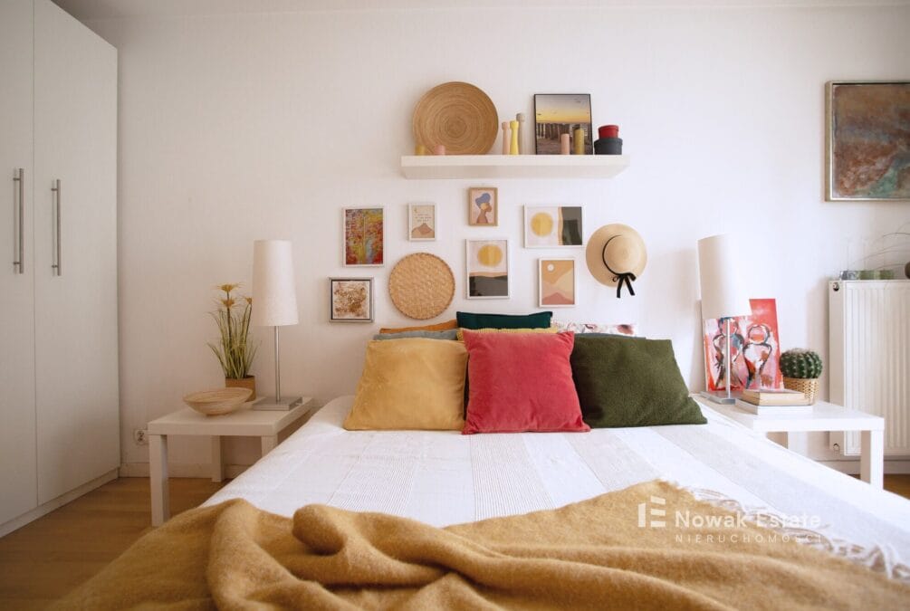 Funkcjonalne, 2 balkony, piwnica | na Klinach