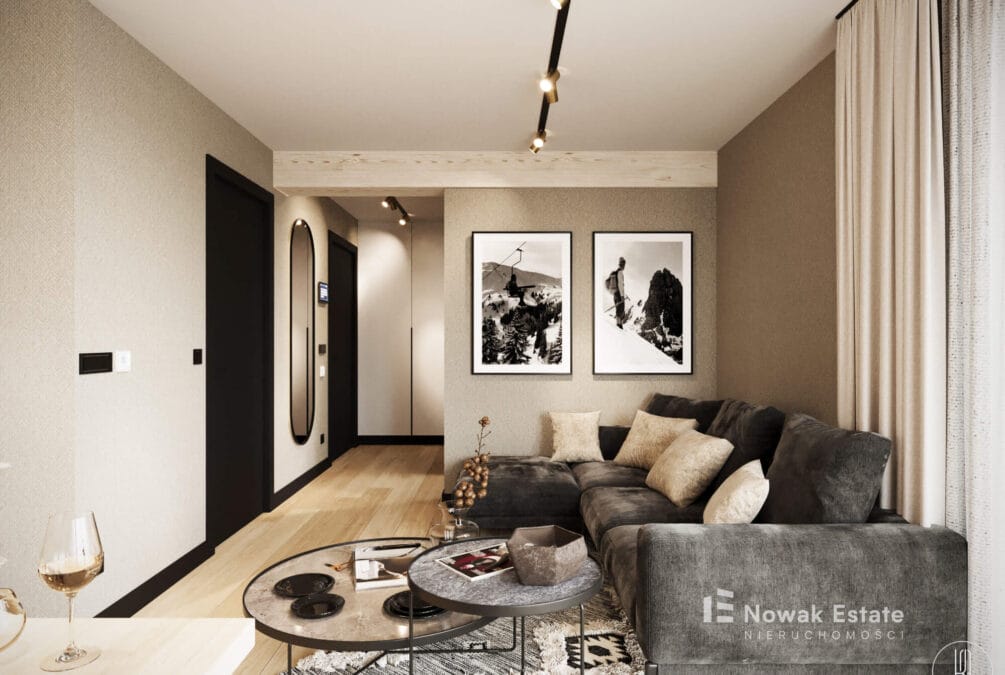 Apartament Premium, Tatry, ROI 10%, Sauna, Garaż